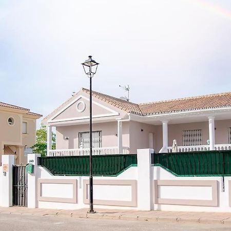 Villa El Olivo Alhaurin de la Torre Bagian luar foto