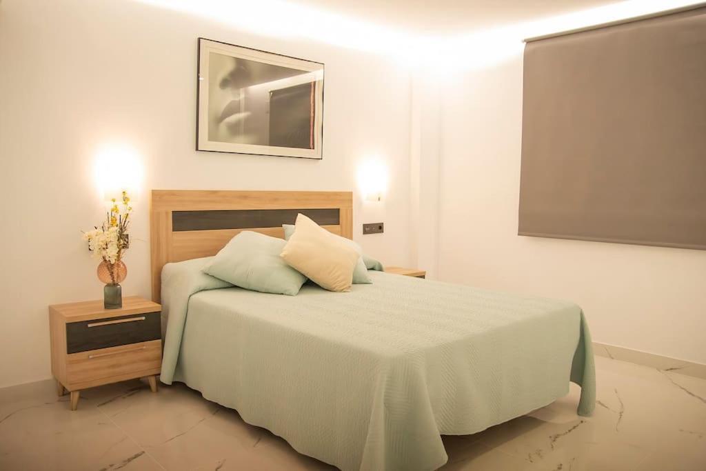 Villa El Olivo Alhaurin de la Torre Bagian luar foto