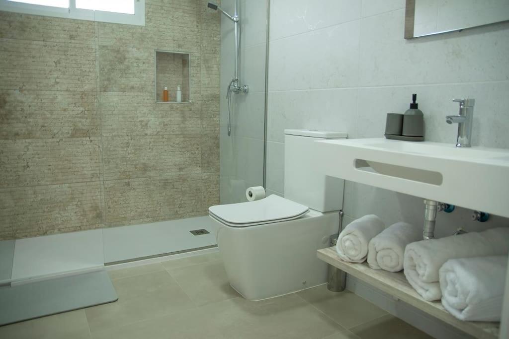 Villa El Olivo Alhaurin de la Torre Bagian luar foto