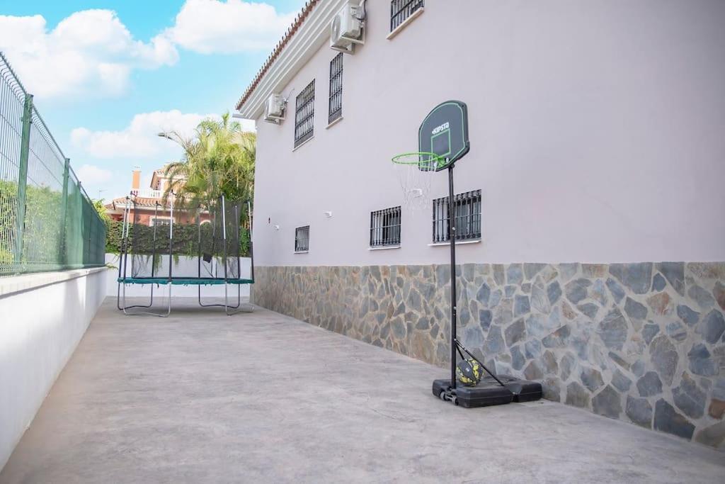 Villa El Olivo Alhaurin de la Torre Bagian luar foto